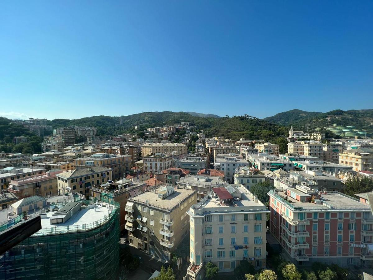 Apartmán Casa Amina Janov Exteriér fotografie