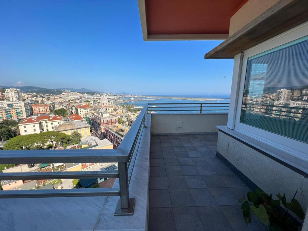Apartmán Casa Amina Janov Exteriér fotografie