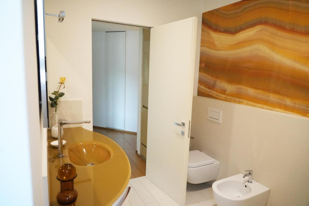 Apartmán Casa Amina Janov Exteriér fotografie