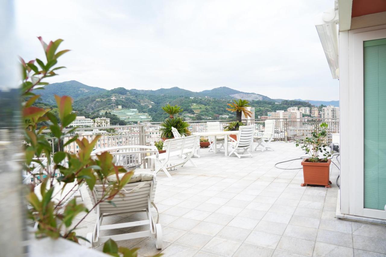Apartmán Casa Amina Janov Exteriér fotografie